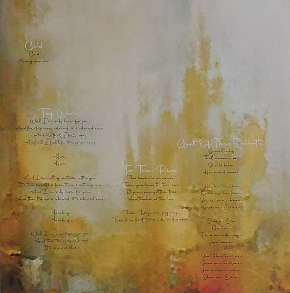 Hekate (10) : House Of Solomon (LP, Album, Ltd, Bon)