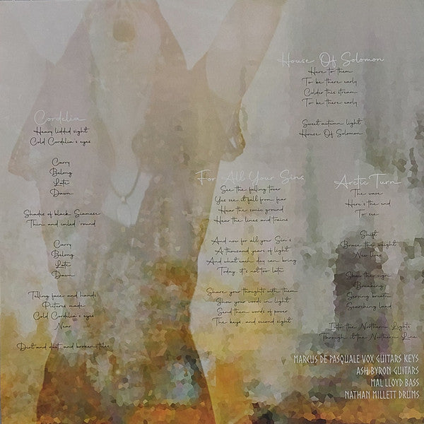 Hekate (10) : House Of Solomon (LP, Album, Ltd, Bon)