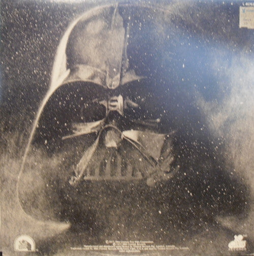 John Williams (4), London Symphony Orchestra : Star Wars (2xLP, Album)