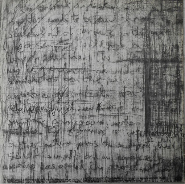 Squarepusher : Music Is Rotted One Note (LP, Album)