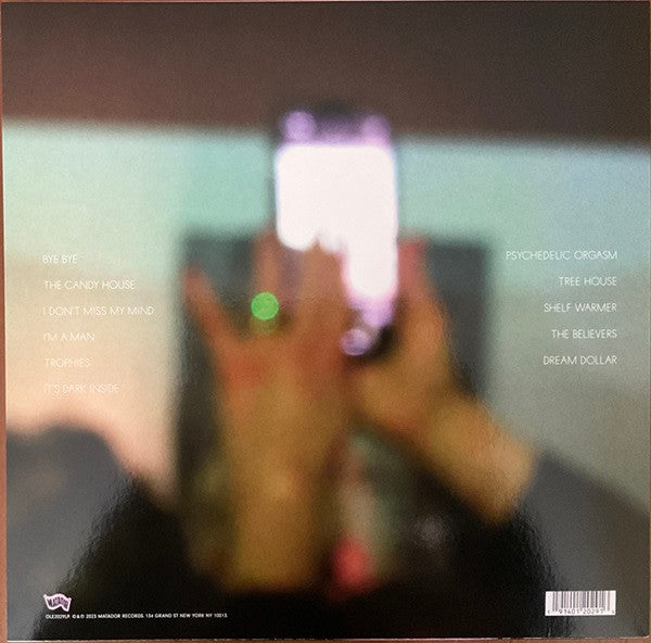 Kim Gordon : The Collective (LP, Album)