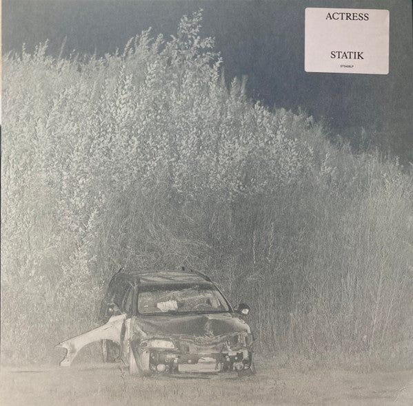 Statik (LP) (Mint (M))