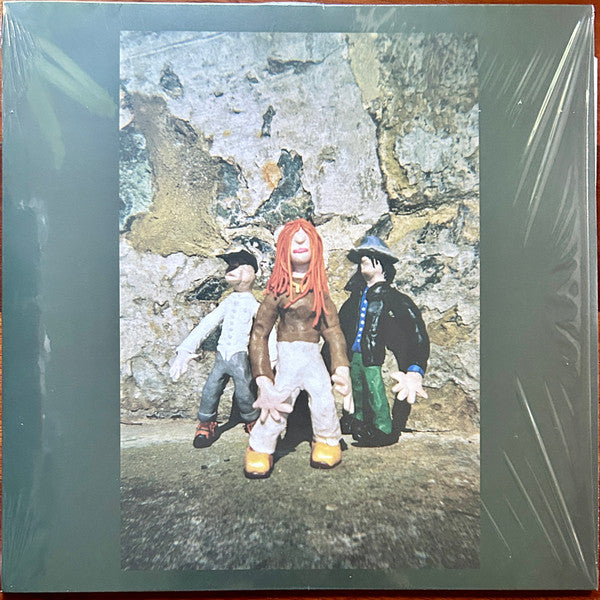 Th Blisks : Elixa (LP, Album)