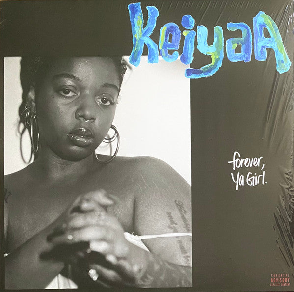Forever, Ya Girl (LP) (Mint (M))