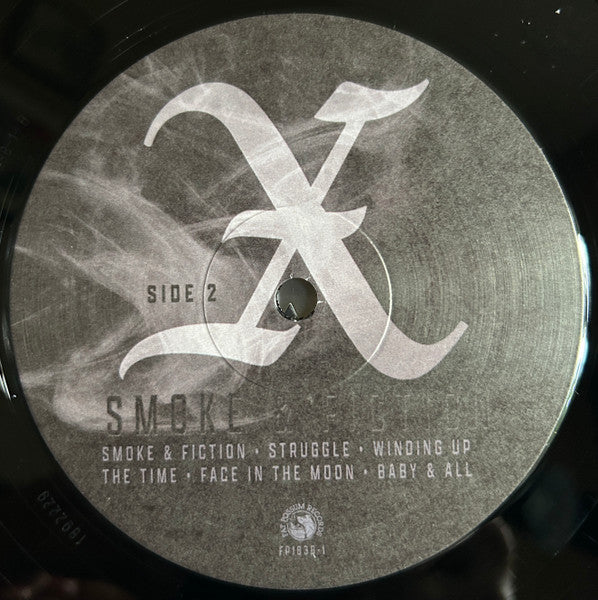 X (5) : Smoke & Fiction (LP, Album)
