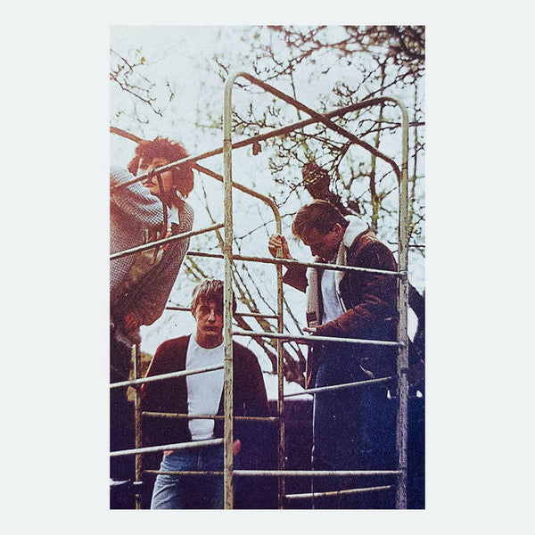 Simple Reality (LP) (Mint (M))