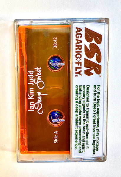 Ian Kim Judd : Deep Forest  (Cass, Mixed, Mixtape)