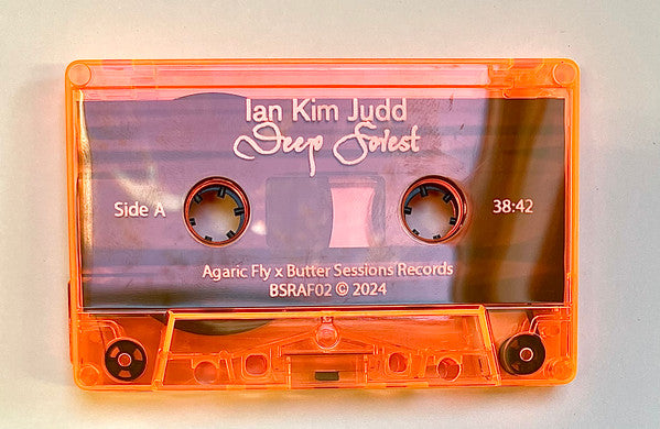 Ian Kim Judd : Deep Forest  (Cass, Mixed, Mixtape)