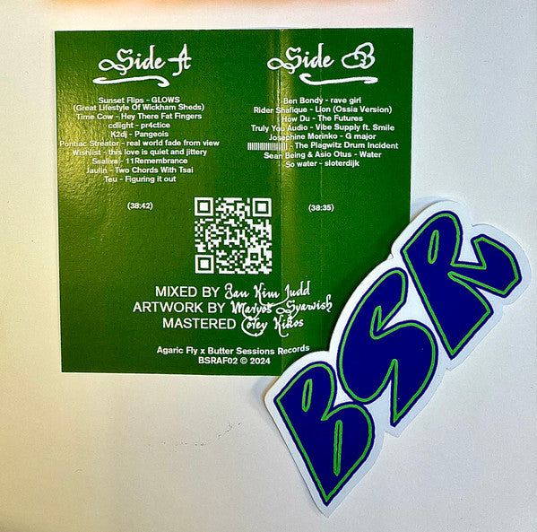 Ian Kim Judd : Deep Forest  (Cass, Mixed, Mixtape)