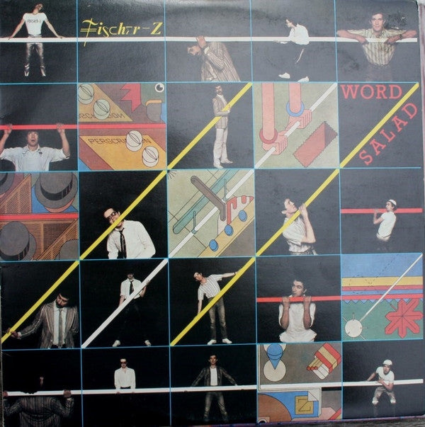 Word Salad (LP) (Very Good (VG))