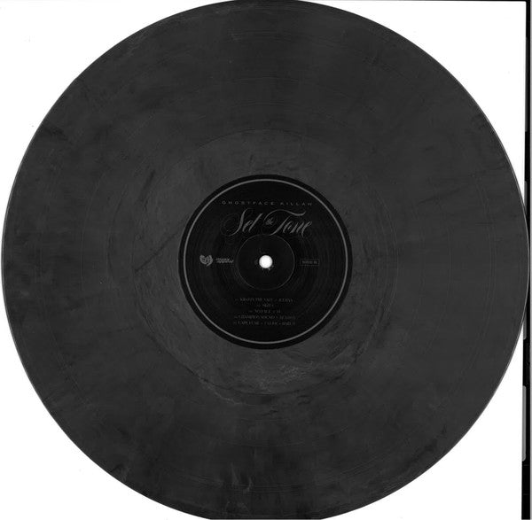Ghostface Killah : Set The Tone (Guns & Roses) (LP, Gre + LP, Pur + Album, Ltd, Obi)