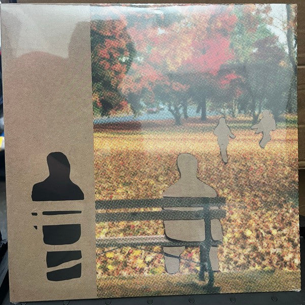 Shoeb Ahmad : Double Checks Against The Corner (12", EP)