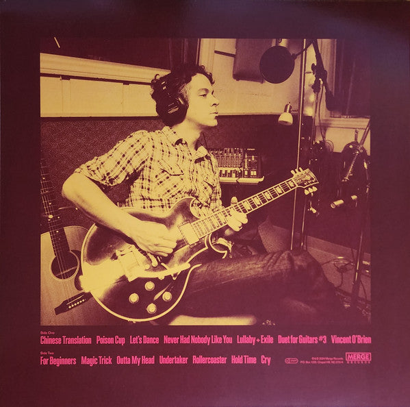 M. Ward : For Beginners: the Best of M. Ward (LP, Album)