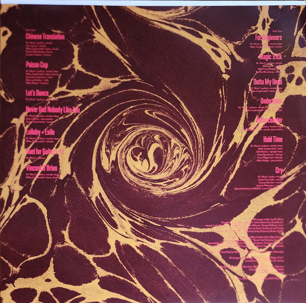 M. Ward : For Beginners: the Best of M. Ward (LP, Album)