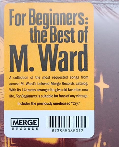 M. Ward : For Beginners: the Best of M. Ward (LP, Album)