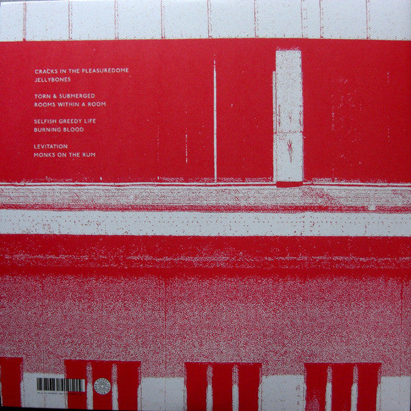 Pinch (2) & Shackleton : Pinch & Shackleton (2x12", Album)