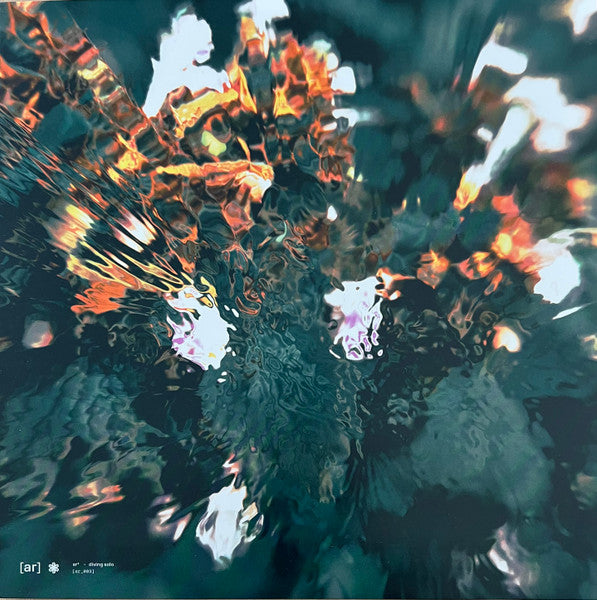 sr² : Diving Solo (2x12", Album)