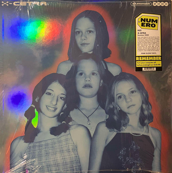 Summer 2000 (LP) (Mint (M))