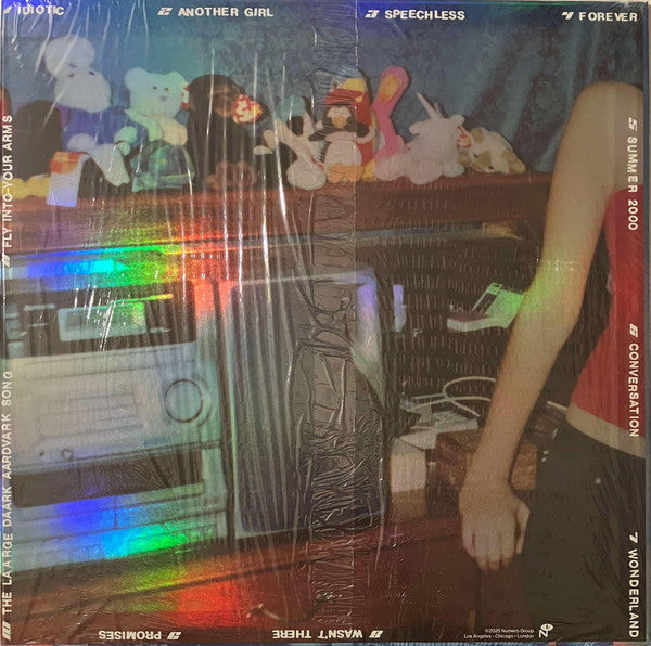 X-Cetra : Summer 2000 (LP, Album, Pin)