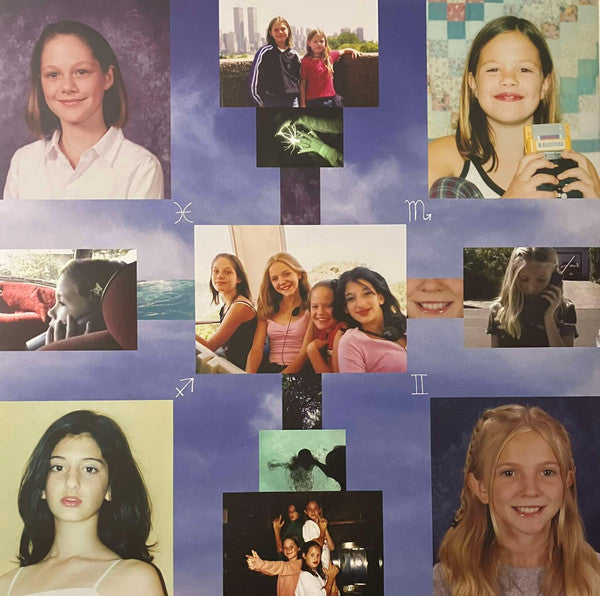 X-Cetra : Summer 2000 (LP, Album, Pin)