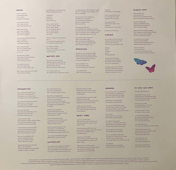 X-Cetra : Summer 2000 (LP, Album, Pin)