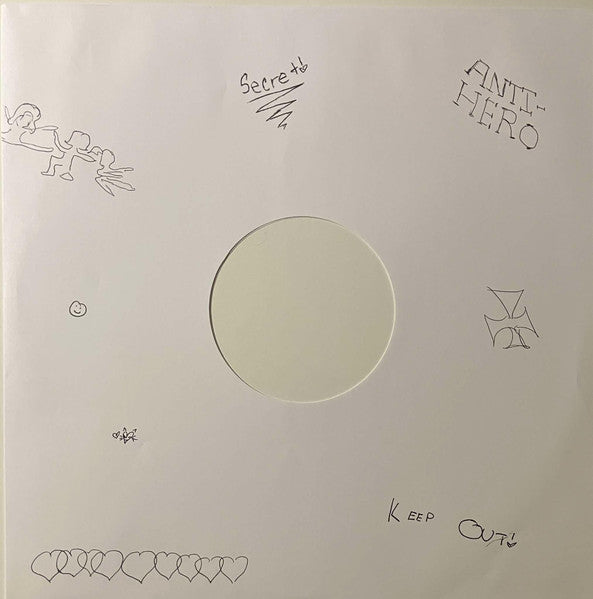 X-Cetra : Summer 2000 (LP, Album, Pin)