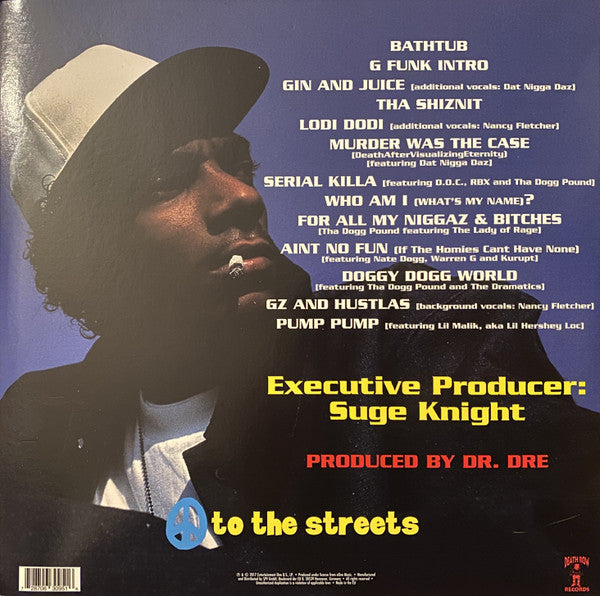 Snoop Doggy Dogg* : Doggystyle (2xLP, Album, RE, RM, 180)