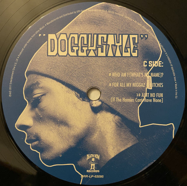 Snoop Doggy Dogg* : Doggystyle (2xLP, Album, RE, RM, 180)