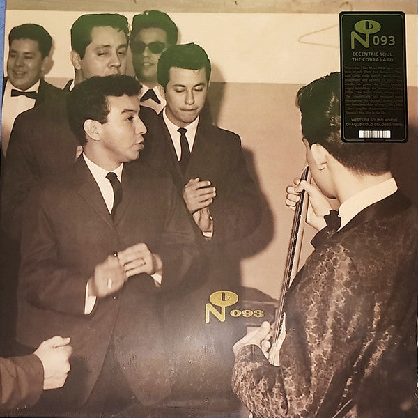 Eccentric Soul: The Cobra Label (2xLP) (Mint (M))