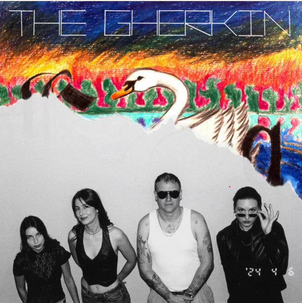 The Gherkin (LP) (Mint (M))