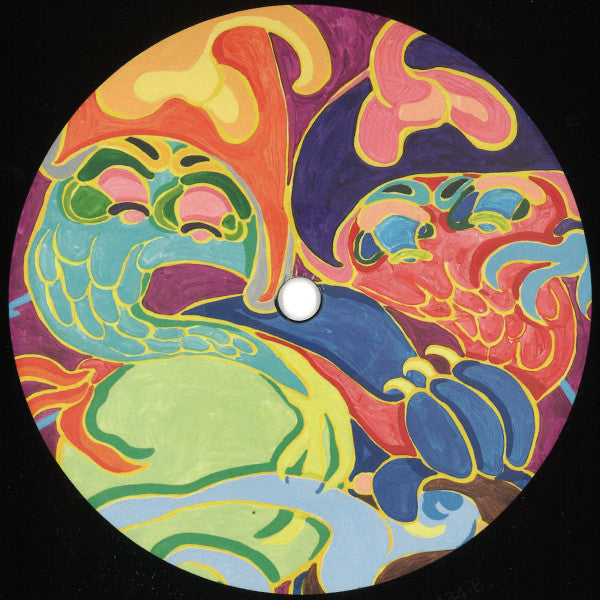 Various : SRC007 EP (12", EP)