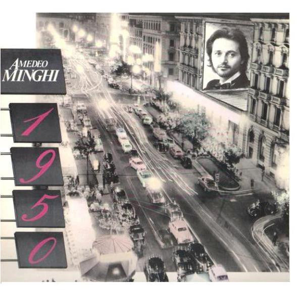 1950 (LP) (Very Good Plus (VG+))