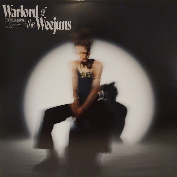 Goya Gumbani :  Warlord Of The Weejuns (LP, Album, Clo)