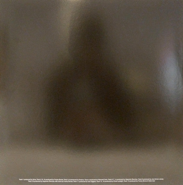 Goya Gumbani :  Warlord Of The Weejuns (LP, Album, Clo)