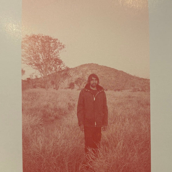 Keanu Nelson : Place Where I Go (7")