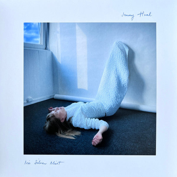 Jenny Hval : Iris Silver Mist (LP, Album, Ltd, Pea)