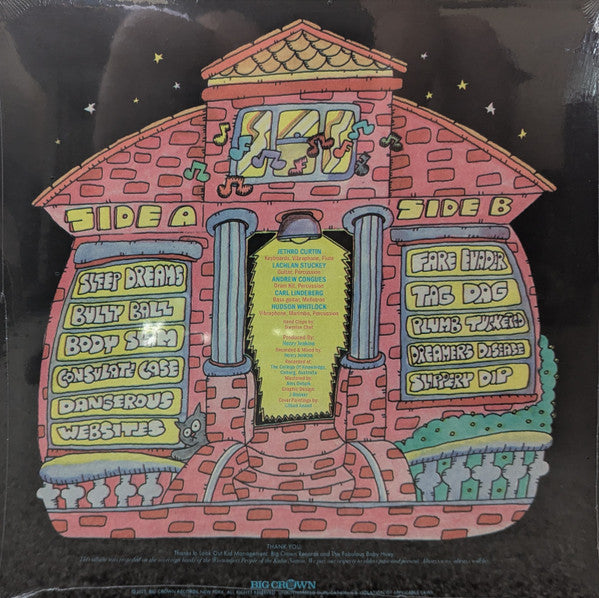 Surprise Chef : Superb (LP, Album, Ltd, Cok)