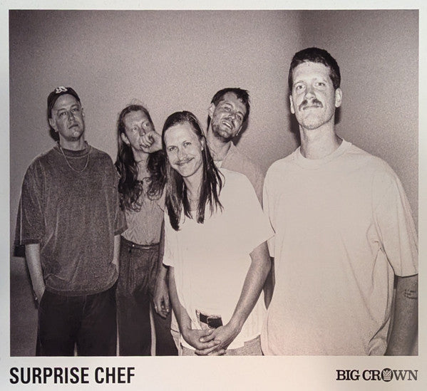 Surprise Chef : Superb (LP, Album, Ltd, Cok)