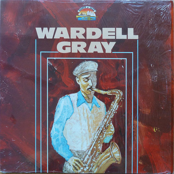 Wardell Gray : Wardell Gray (LP, Comp)