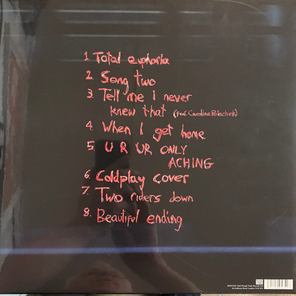 Caroline (48) :  Caroline 2 (LP, Album)