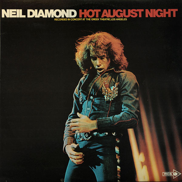 Hot August Night (2xLP) (Near Mint (NM or M-))