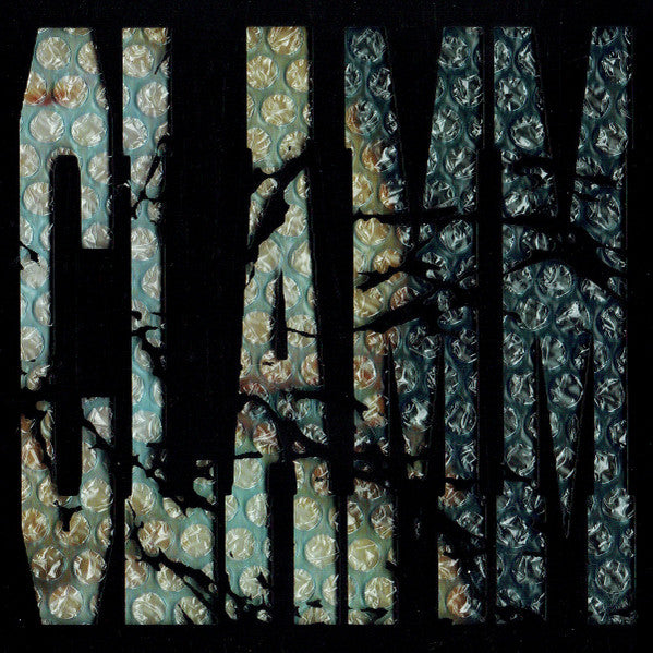 Clamm : Serious Acts (LP, Album, Red)