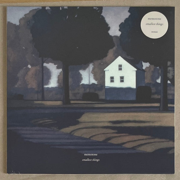 Smallest Things (LP) (Mint (M))