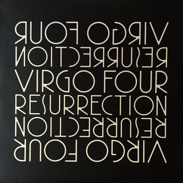 Virgo Four : Resurrection (2xLP, Comp)