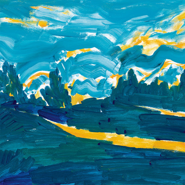 Likulli Fadāin Eqāéh (لكلّ فضاءٍ إيقاعه) (LP) (Mint (M))