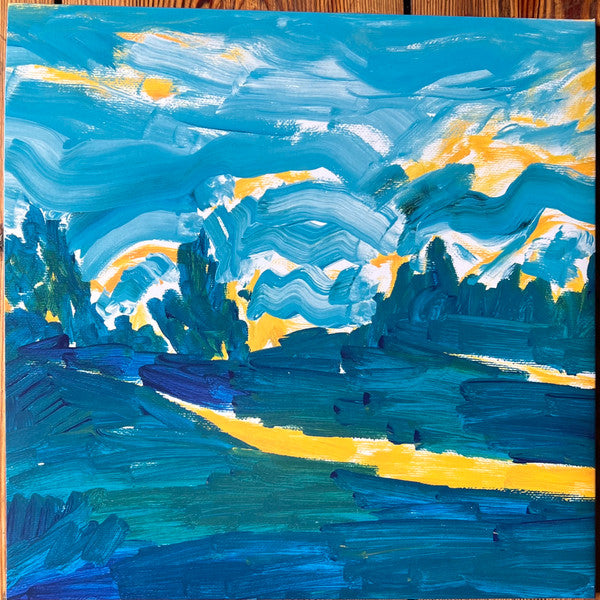 Khaled Kurbeh : Likulli Fadāin Eqāéh (لكلّ فضاءٍ إيقاعه) (LP, Album)