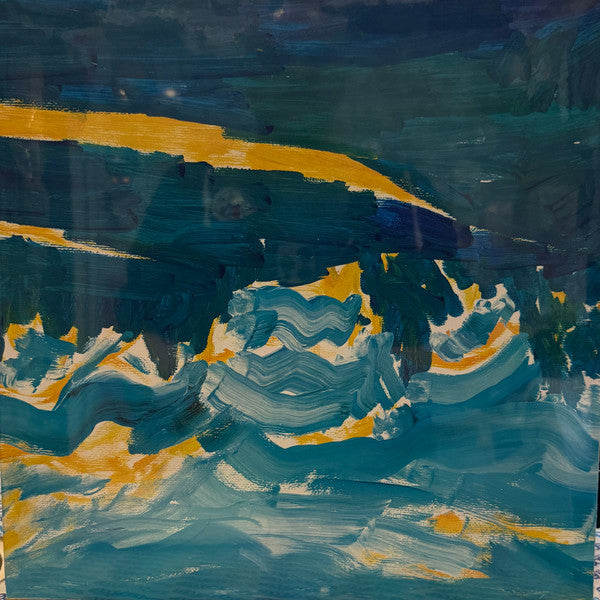 Khaled Kurbeh : Likulli Fadāin Eqāéh (لكلّ فضاءٍ إيقاعه) (LP, Album)