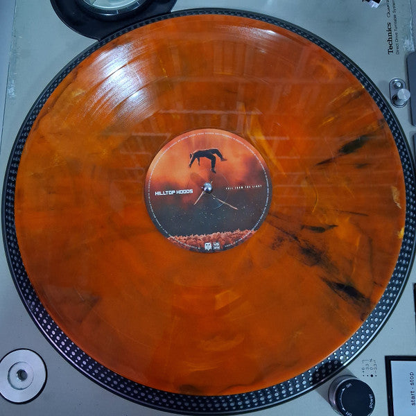Hilltop Hoods : Fall From The Light (2xLP, Album, Ltd, Ora)
