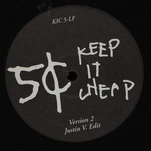 Dr. Dunks / Justin Van Der Volgen : I Need A Nam (12")