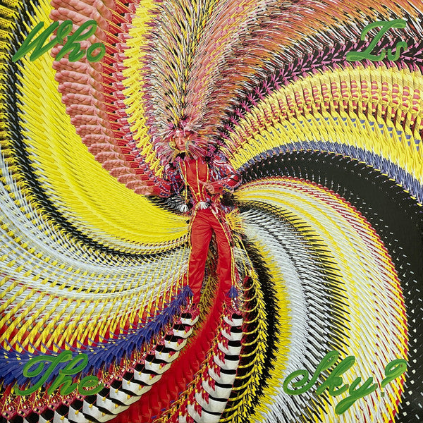 Who Is The Sky? (LP) (Mint (M))